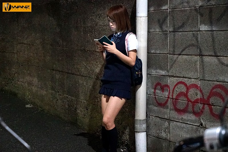 【椎名そらが泣きながら種付け懇願！】JKマニア必見の衝撃作「泣くほど超必死」が今すぐ見たい！ - 画像1